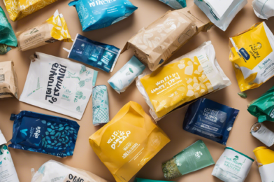 Sustainable Packaging Solutions: Reducing Plastic Waste in Retail